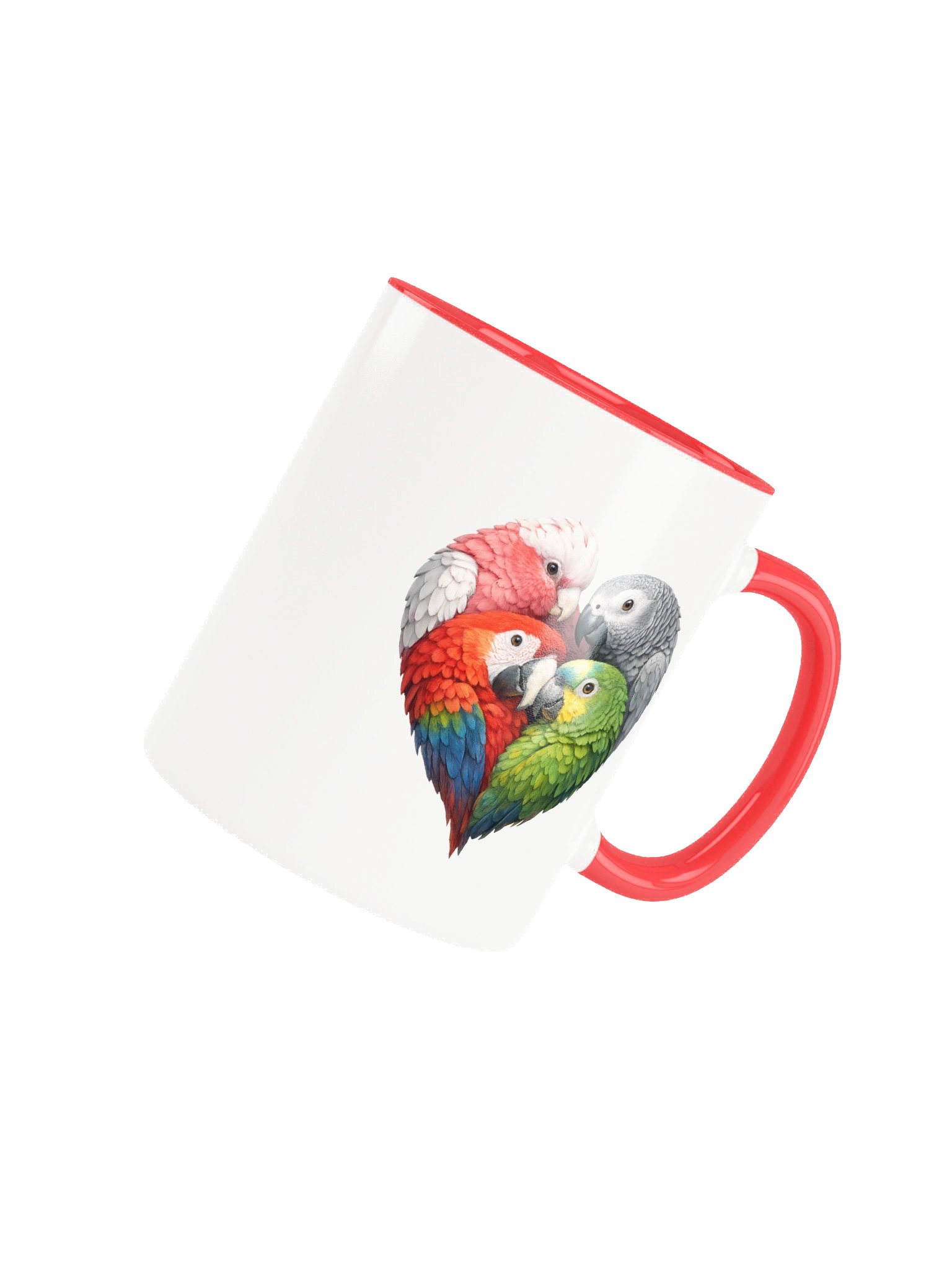 Heart of Colors Ceramic Mug product image (4)