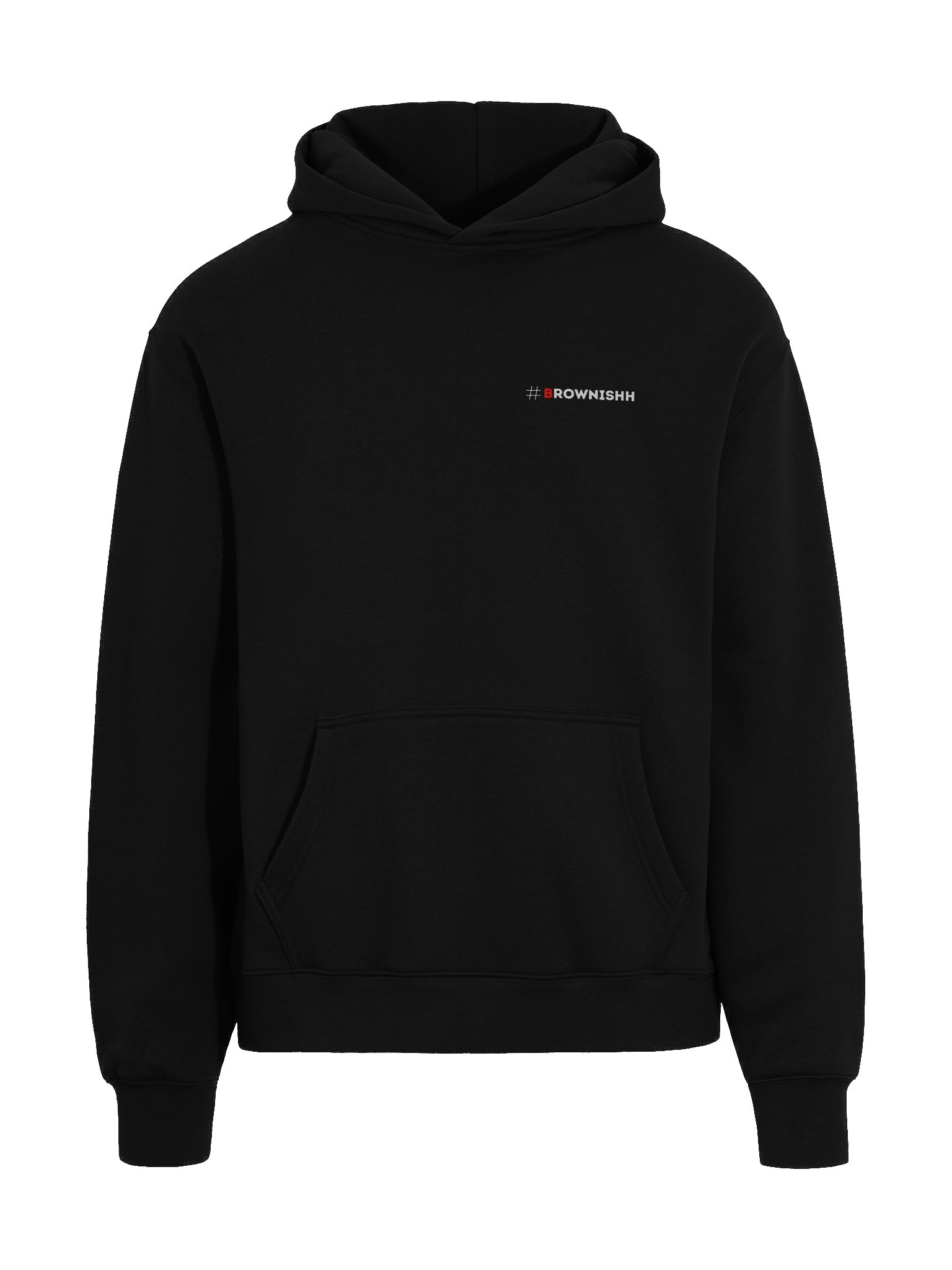 Brownishh - Hoodie product image (3)