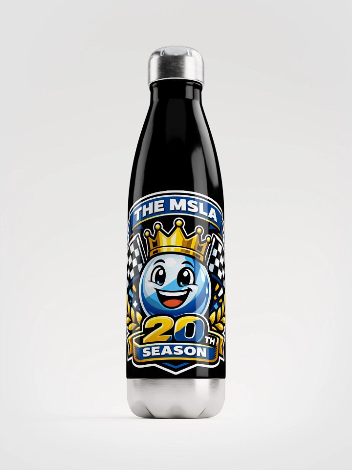 MSLA Spring 2026 - Water Bottle product image (1)