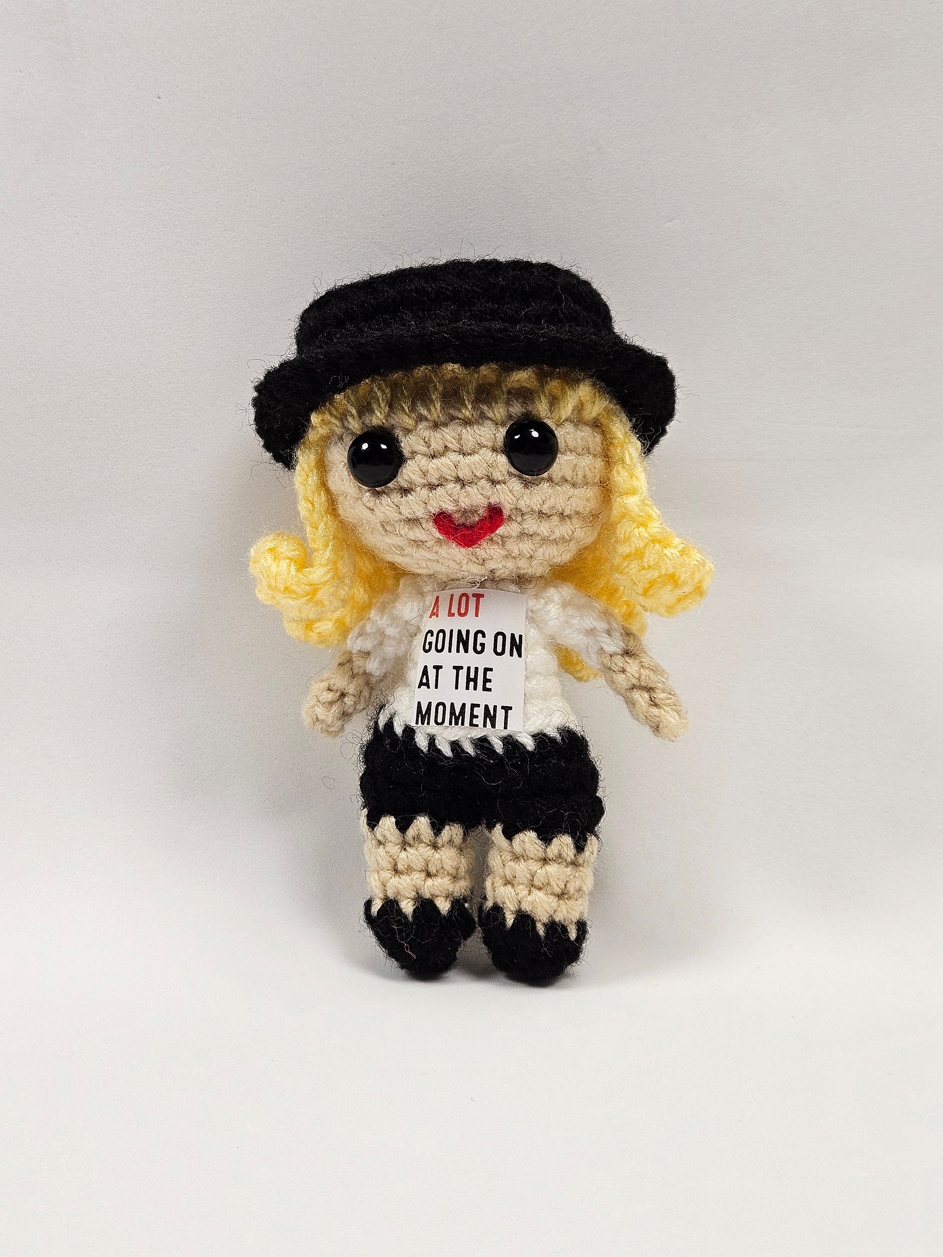 Taylor Swift 22 Mini Doll product image (1)