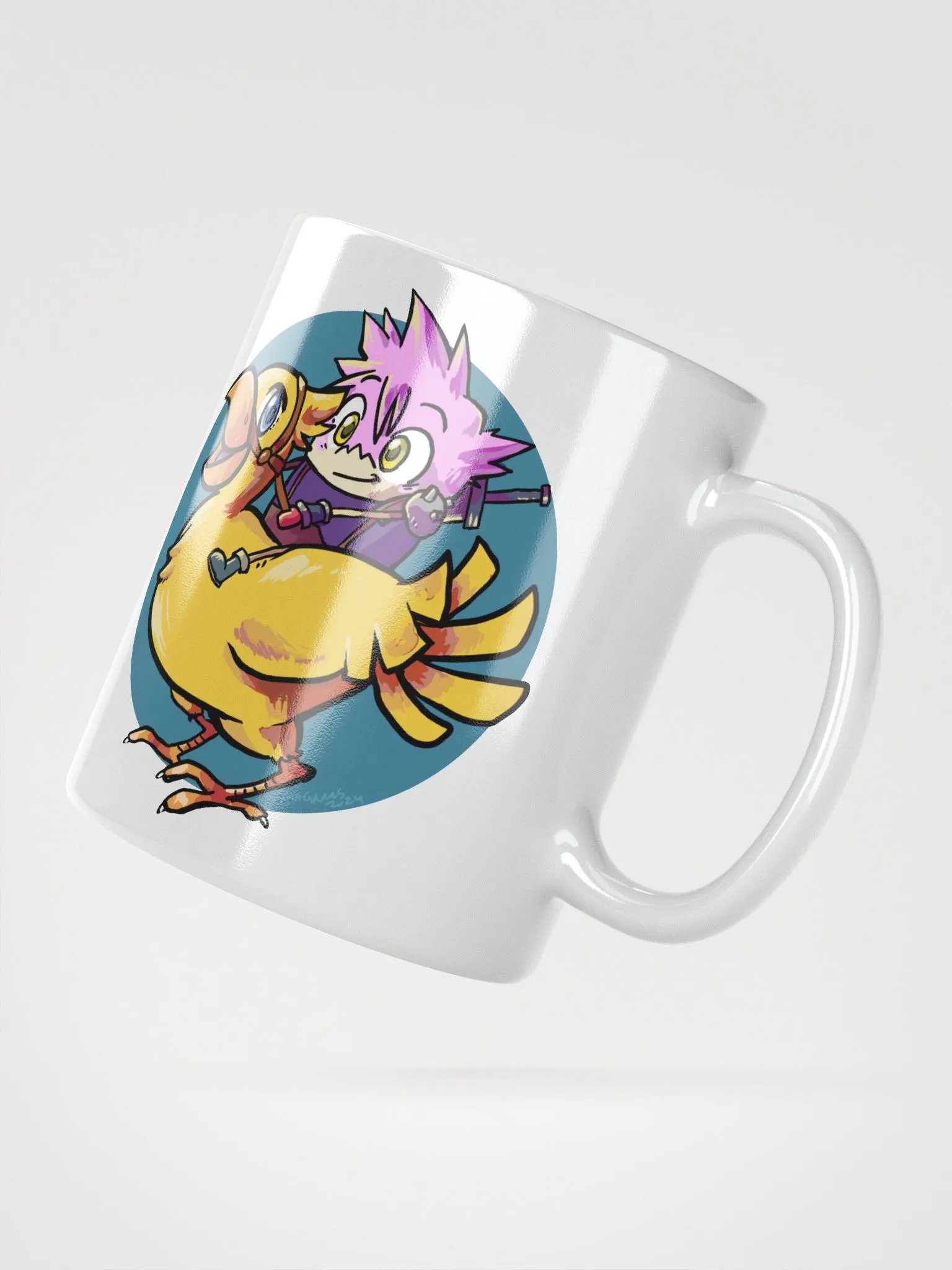 Plumcobo Mug product image (4)