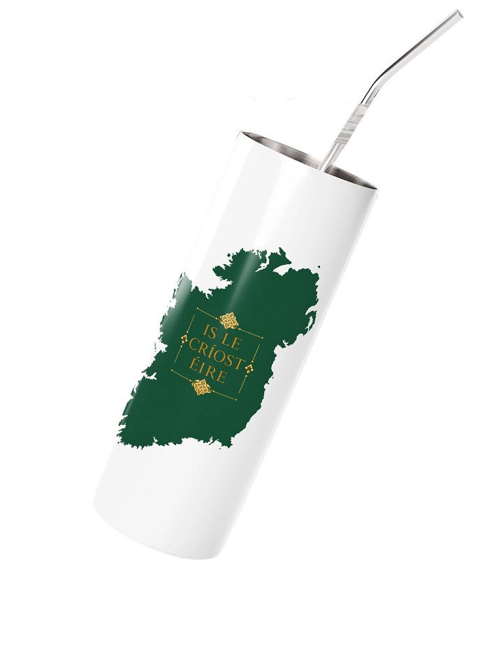 Is le Críost Éire Tumbler product image (2)