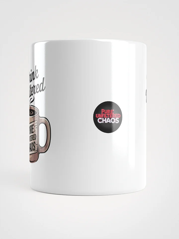 Unfiltered Coffee Mug - White product image (5)