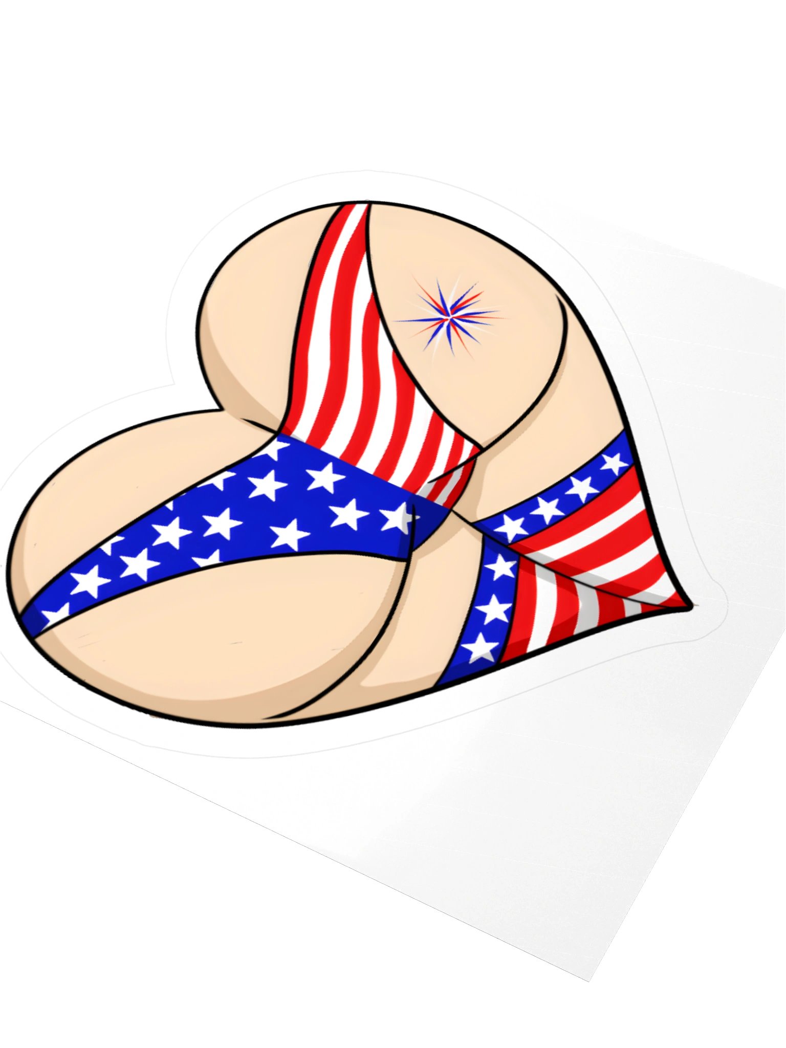 Red White and Booty product image (3)