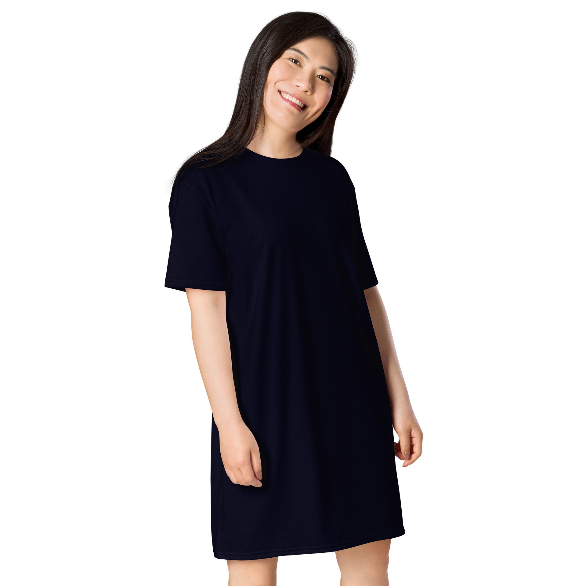 Casual T-Shirt Dress for Women product image (4)