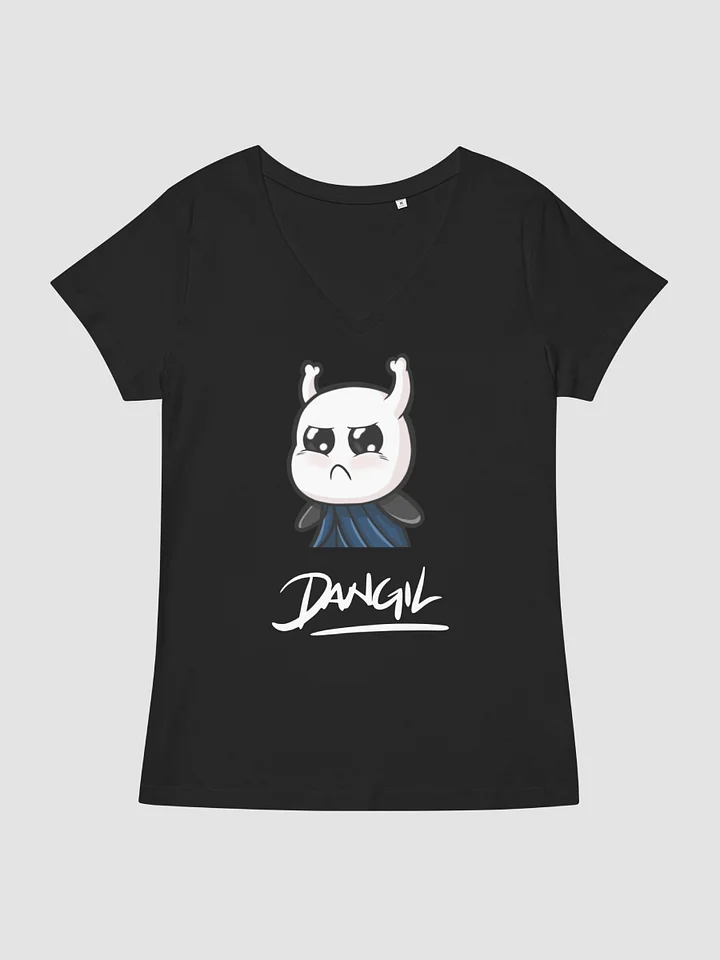What did you call me? (Women V-Neck Shirt) product image (1)