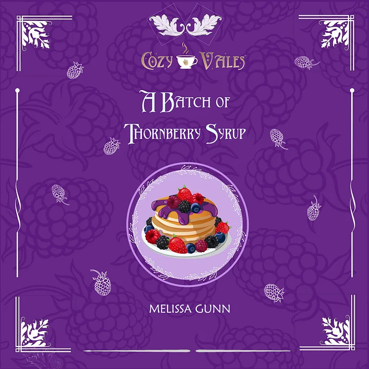 A batch of thornberry syrup product image (1)