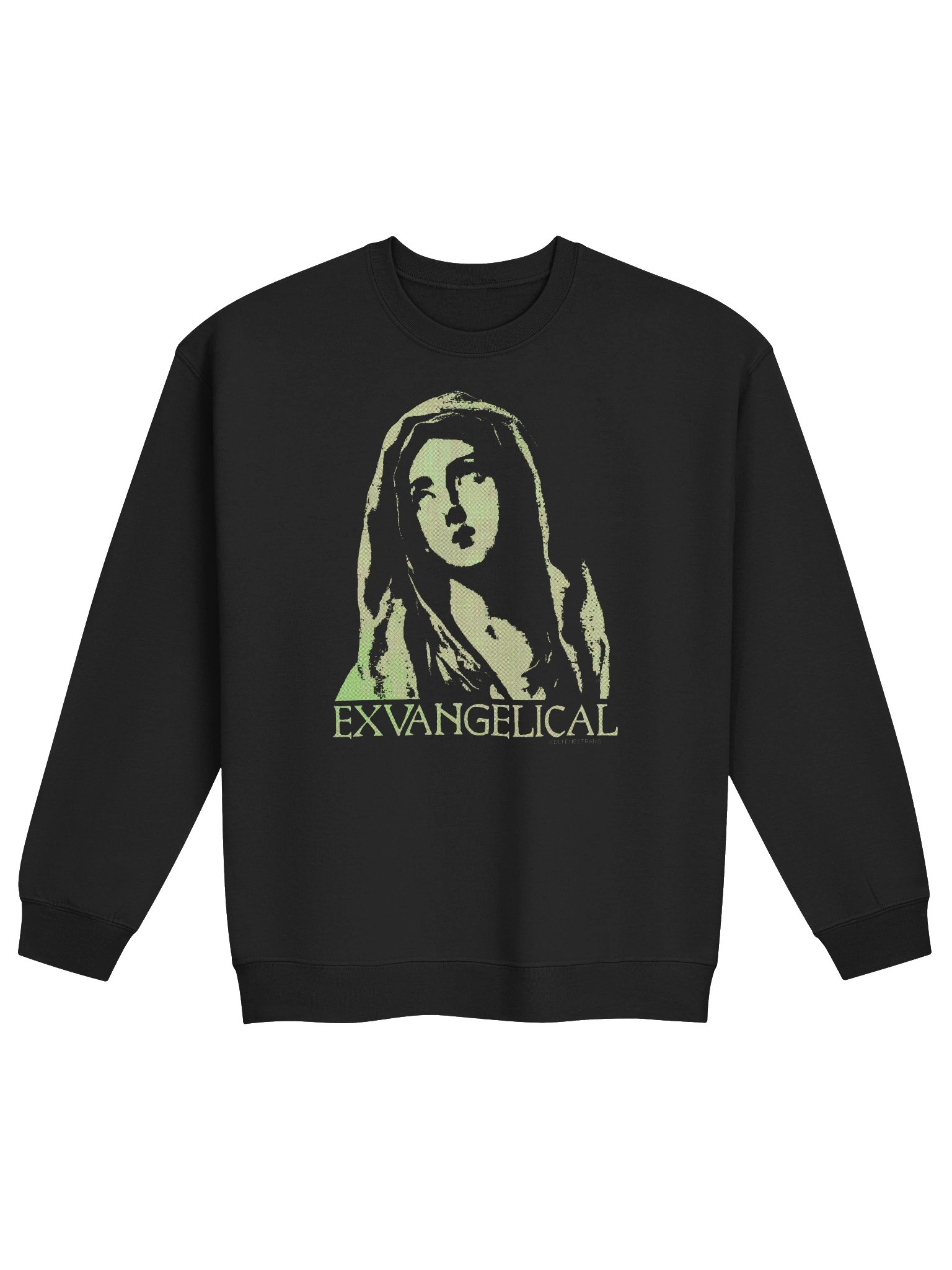 Exvangelical Sweatshirt product image (1)