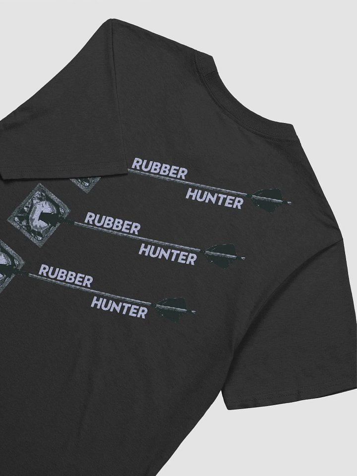 Rubber Hunters - Graphic Back T product image (1)