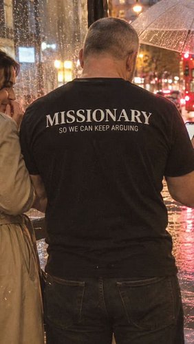 The Missionary Tee — LINK IN BIO. 🔥 - iwantedco.com 

#iwantedco #love #tshirt #streetwear #missionary