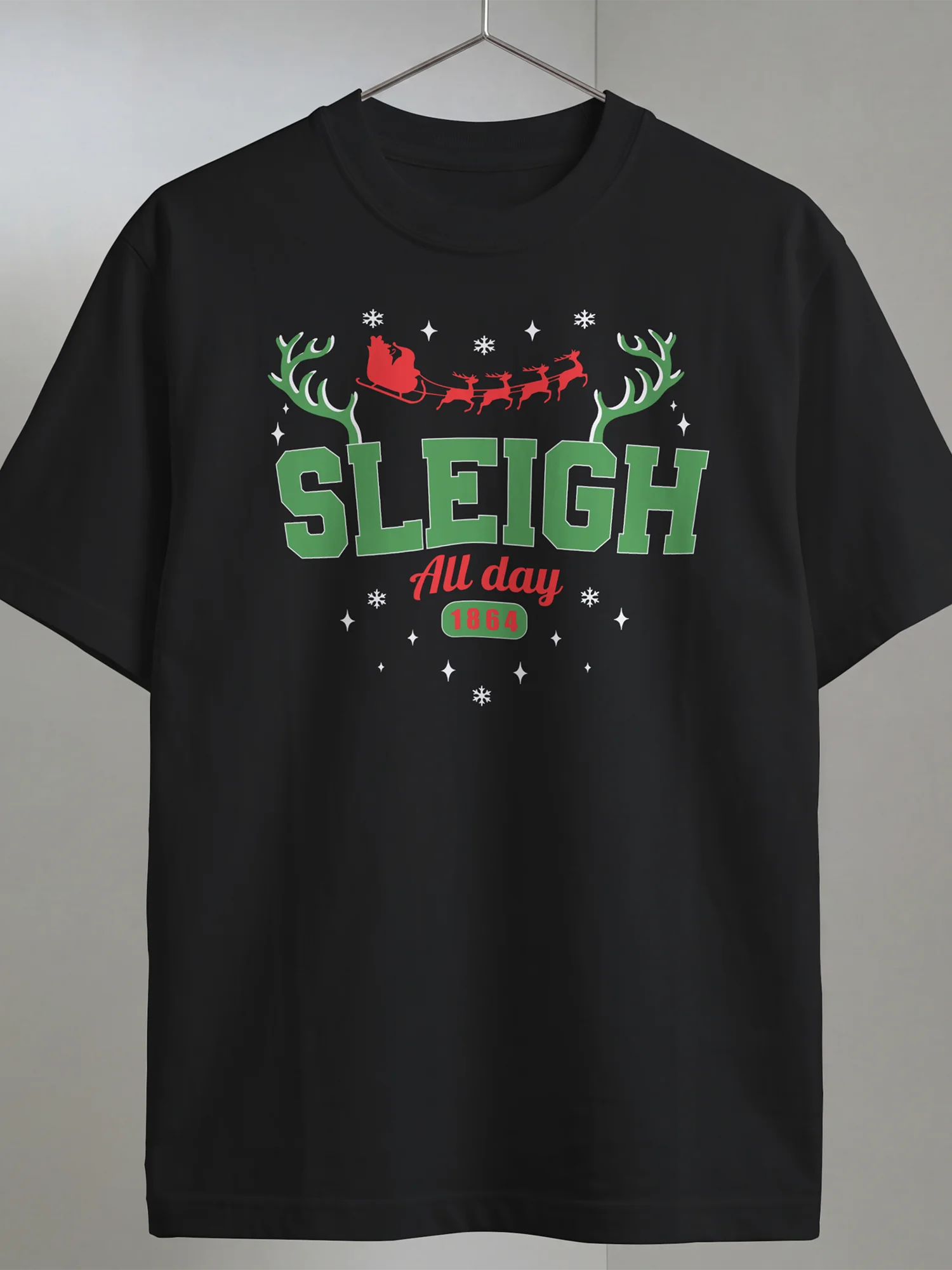 Sleigh All Day (Red & Green) product image (1)