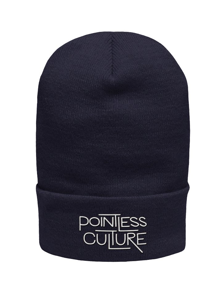 PC Bold Beanie product image (1)