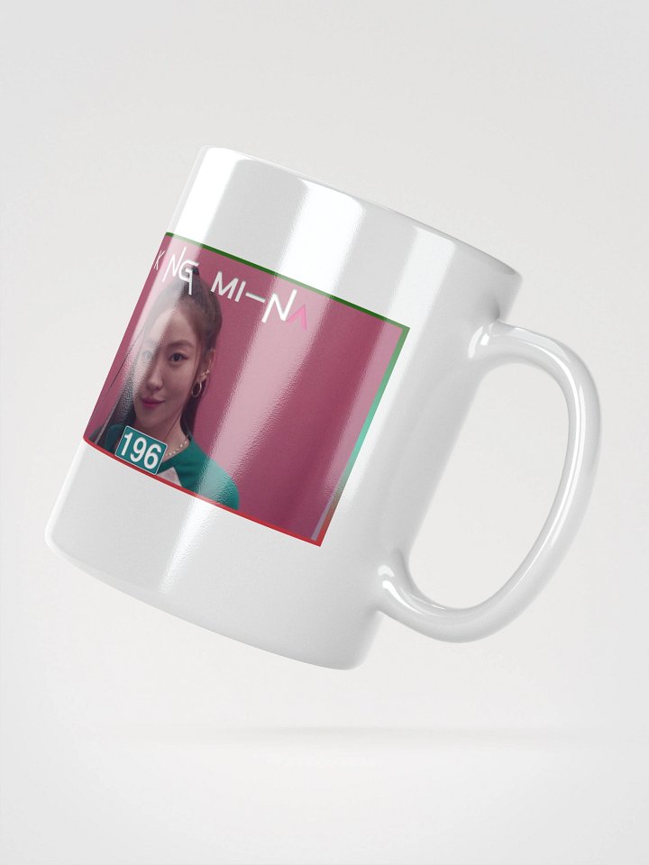 Player 196: Kang Mi-na – Mug product image (5)