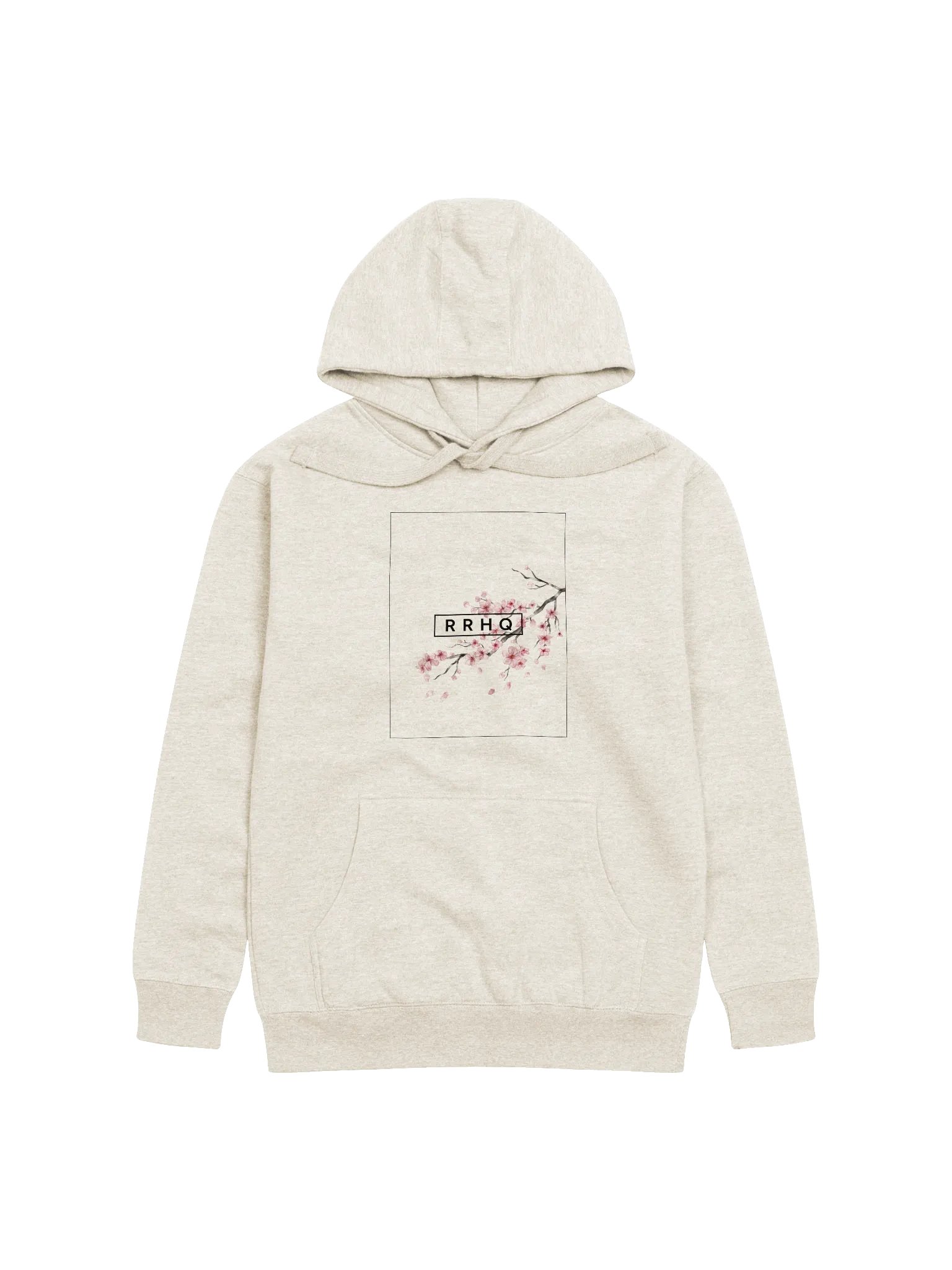 Sakura RRHQ Hoodie - Light product image (1)