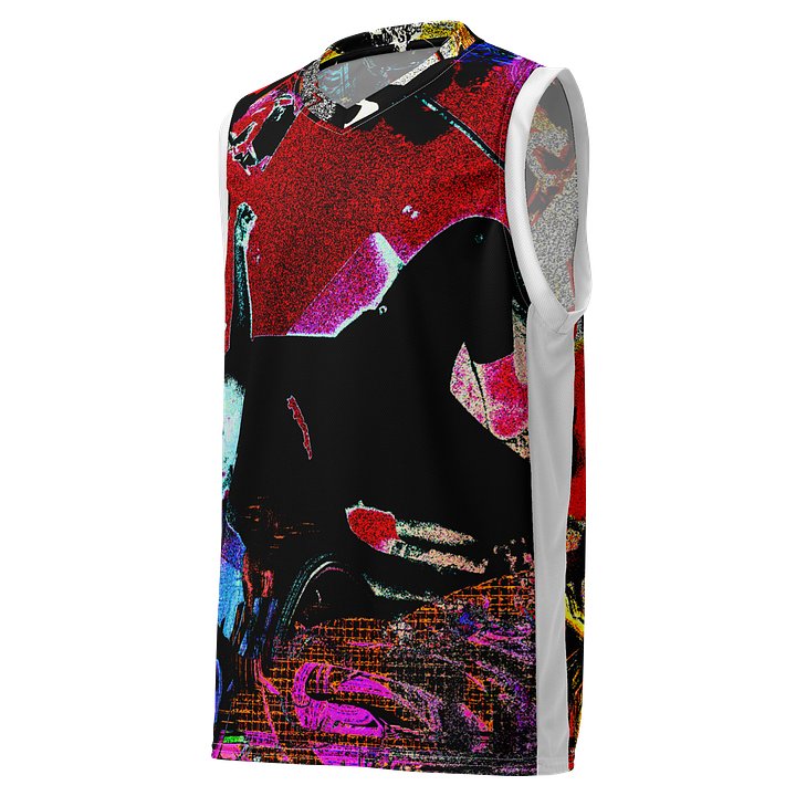 Basketball Jersey product image (1)