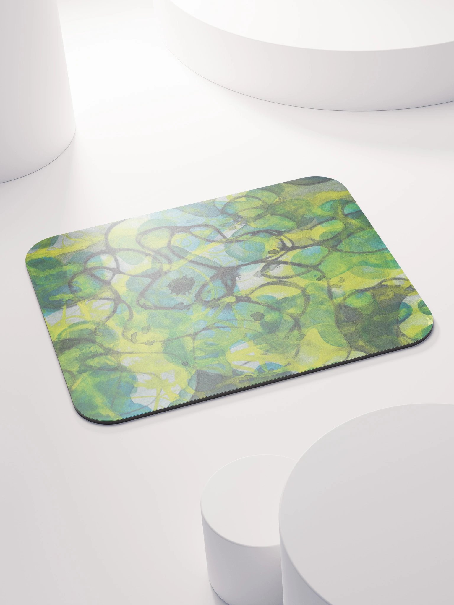 Eldritch Blobs Classic Mouse Pad product image (4)