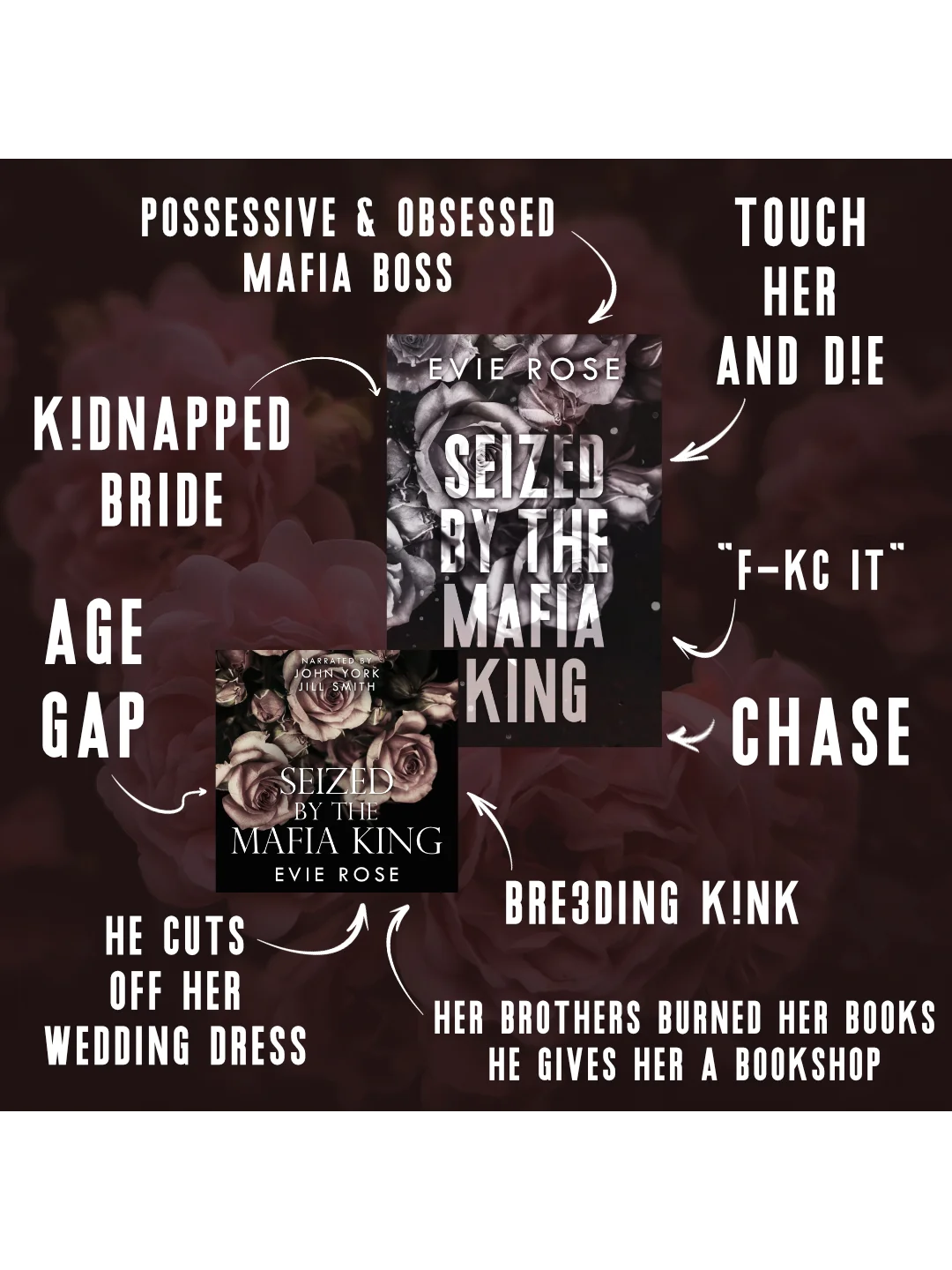 Seized by the Mafia King product image (2)