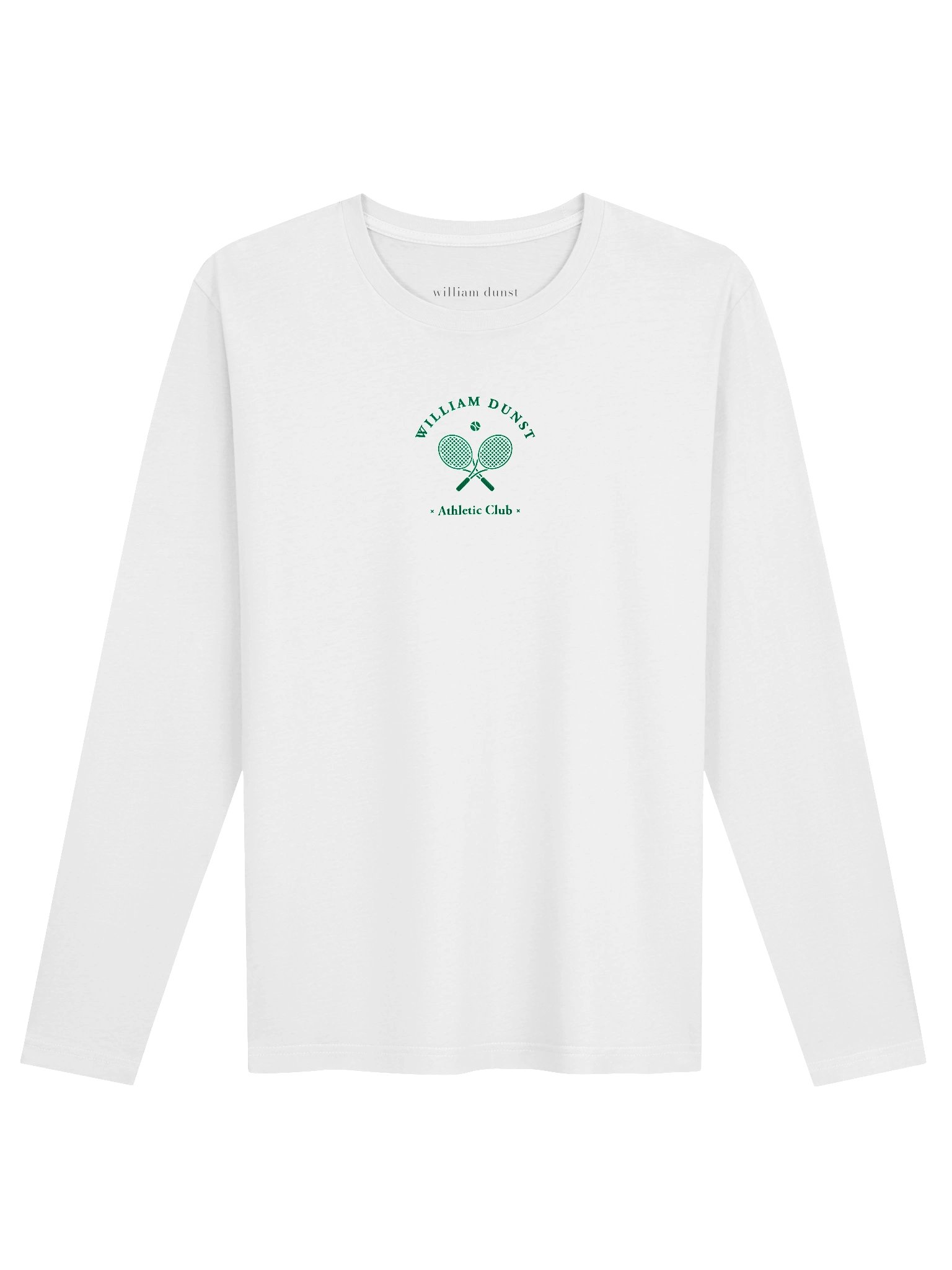 Athletic Club Long Sleeve T-Shirt product image (1)