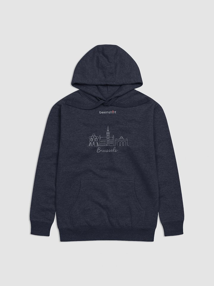 Brussels Hoodie - Silhouette Style product image (1)