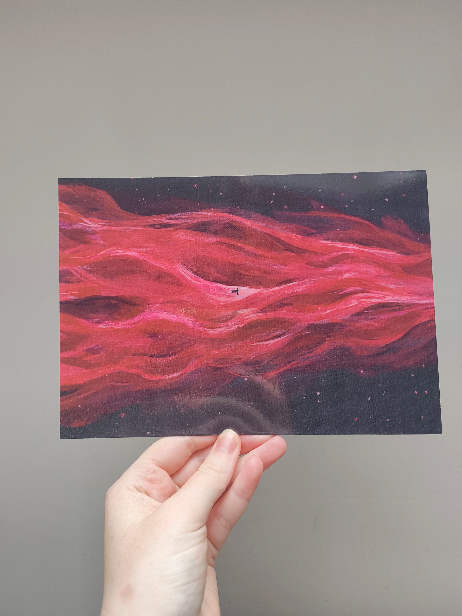 Art print "Petrova line" product image (1)