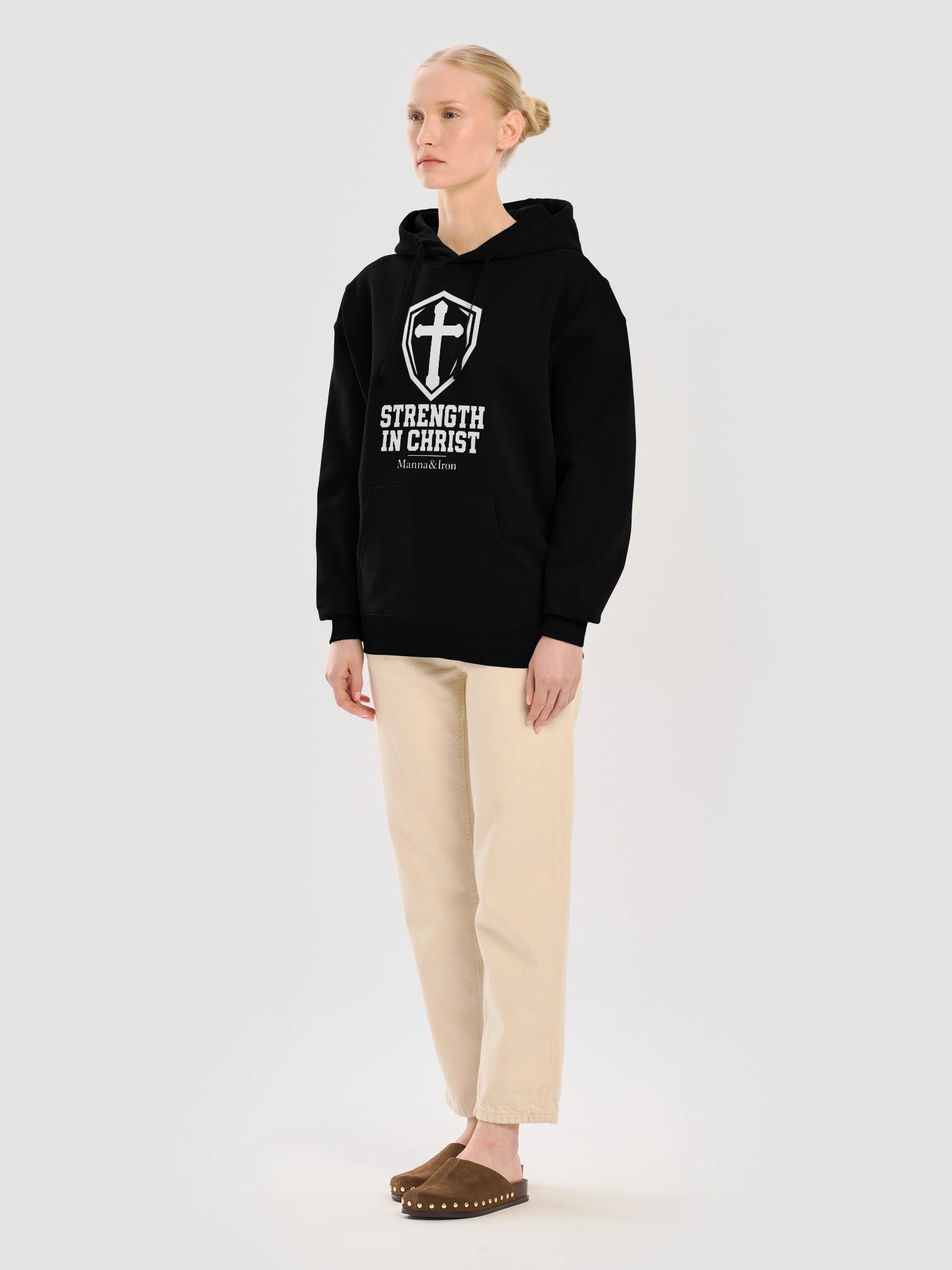 Strength in Christ Hoodie product image (33)