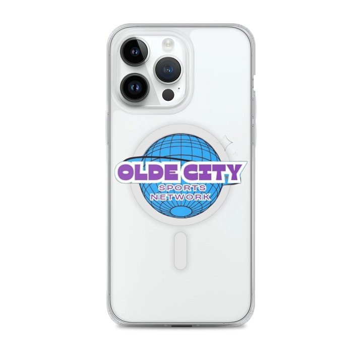 OCSN Logo iPhone Case product image (2)