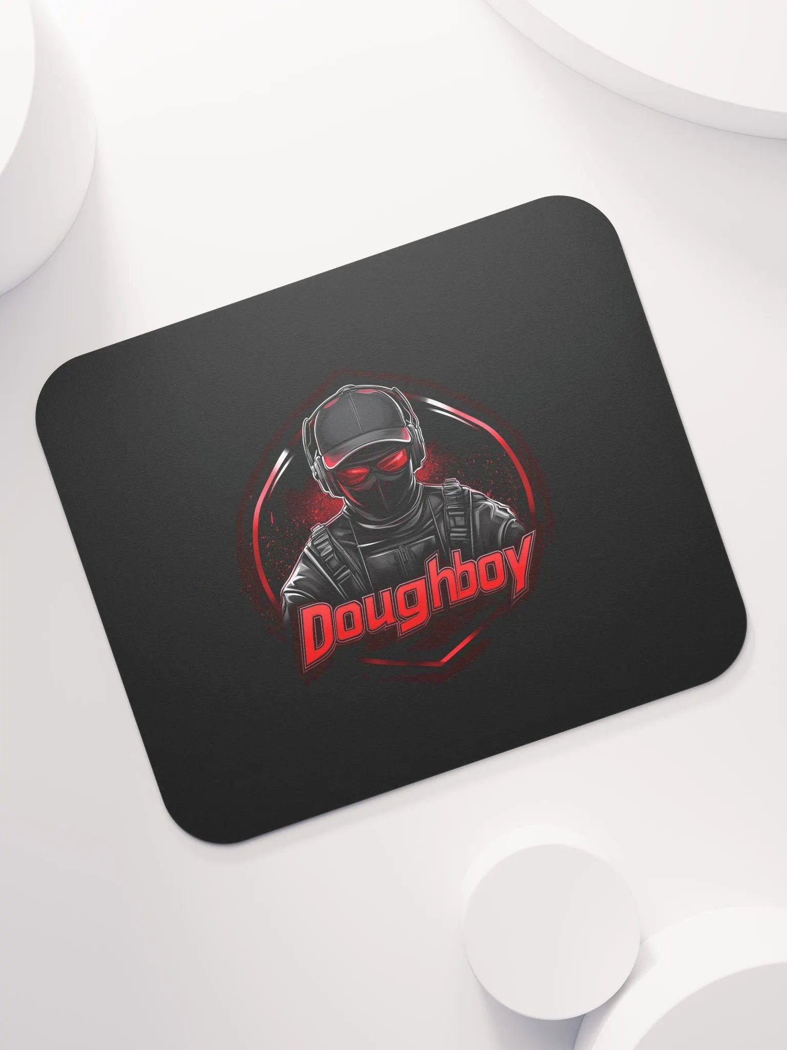 Doughboy Vibes Mouse Pad product image (7)