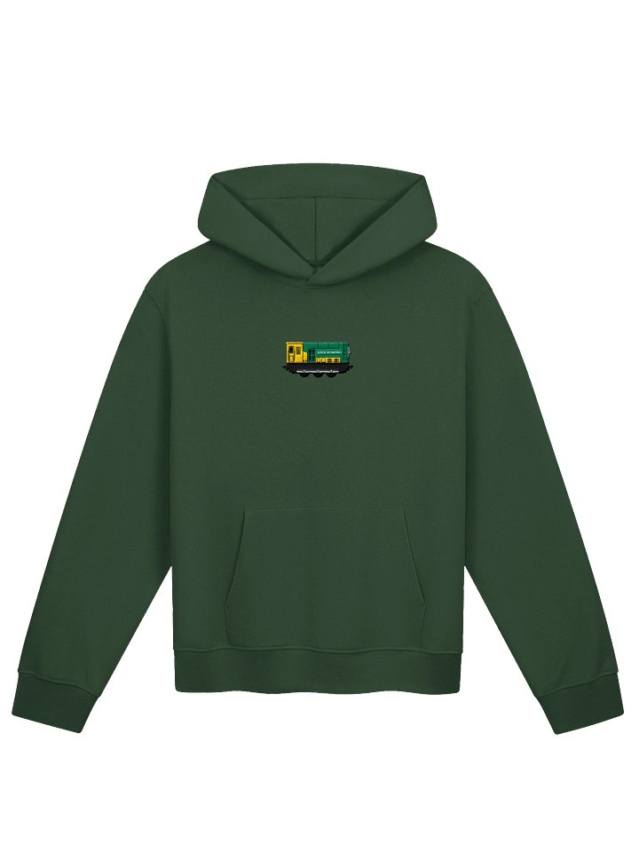 Arry and Bert Embroidered Hoodie product image (1)