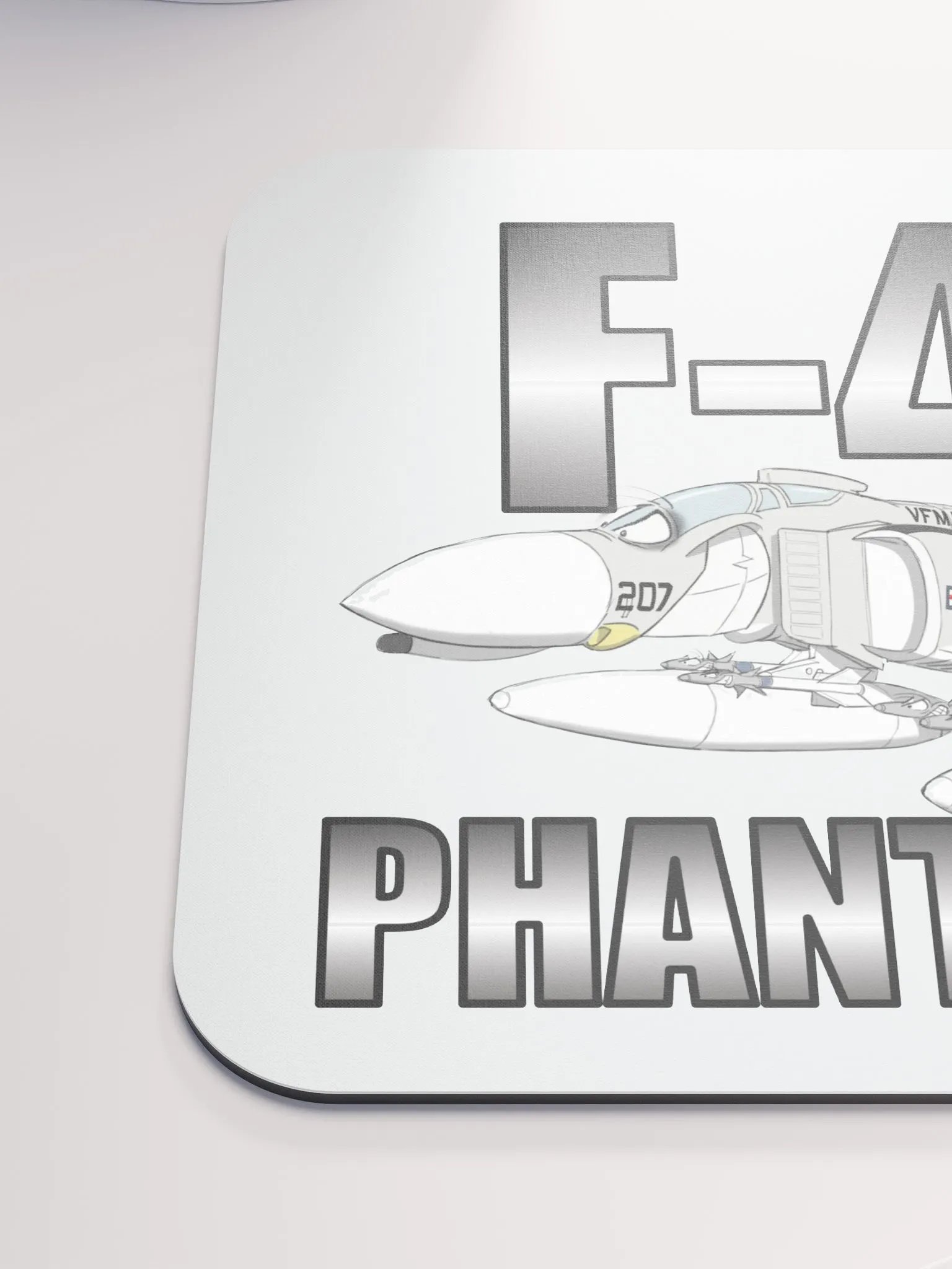 Phantom Mouse Pad (Charity Sale) product image (6)
