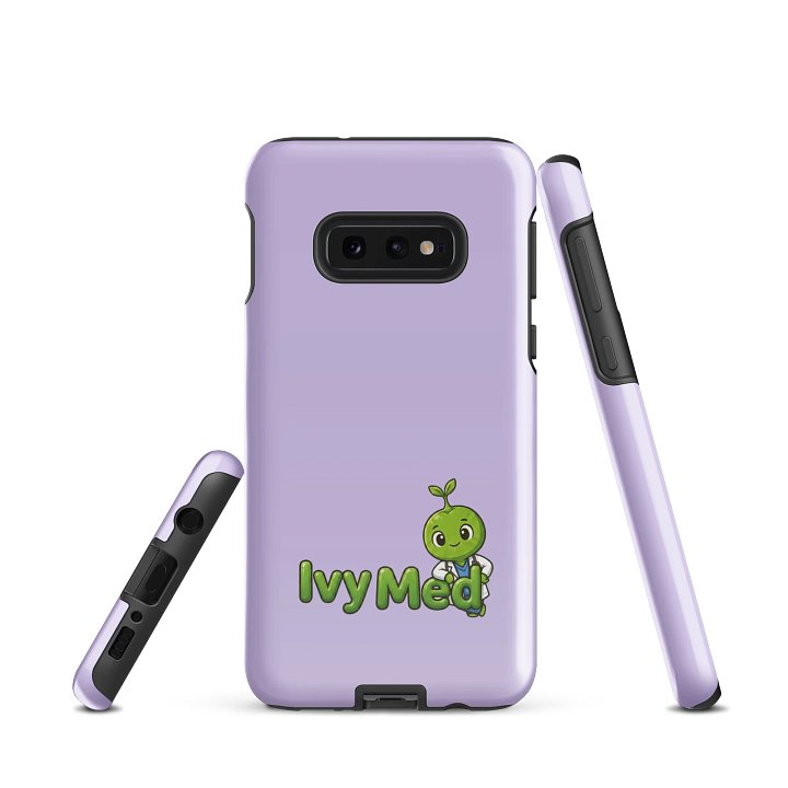 IvyMed IvySprout Samsung Case- Light Purple product image (2)