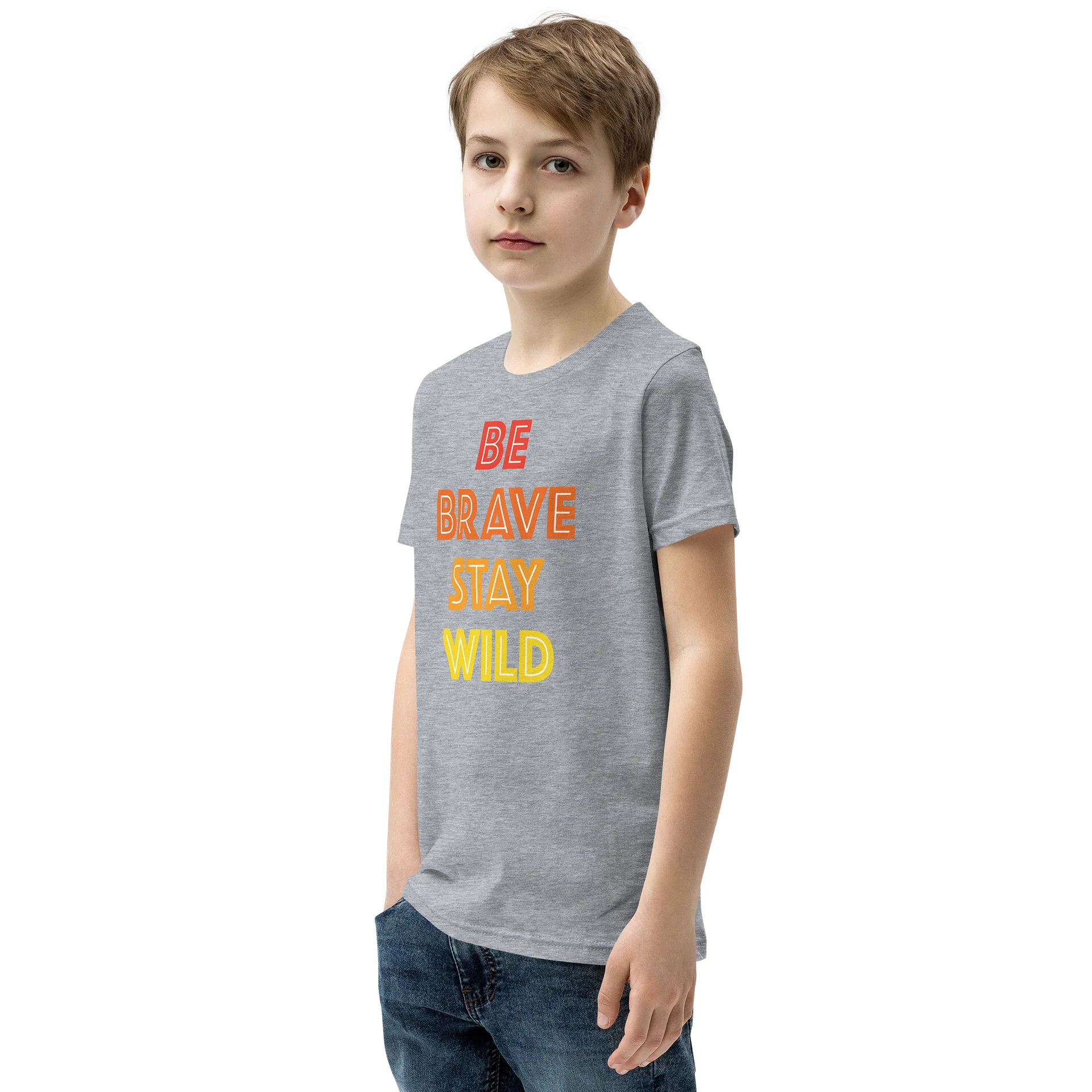 The Next Adventure Youth T-Shirt product image (99)