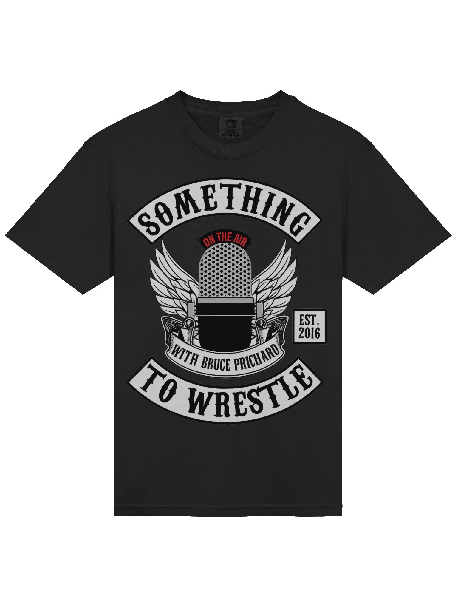 Classic Something To Wrestle product image (3)