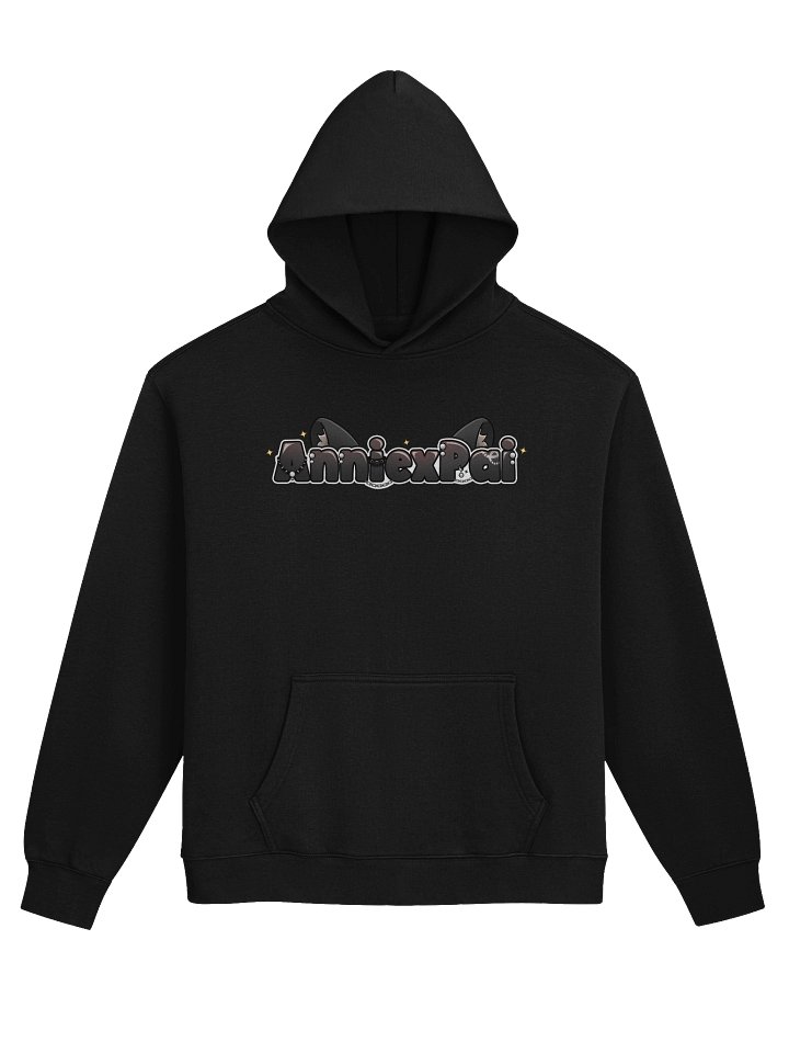 AnniexPai Like Comment Subscribe Oversized Hoodie product image (4)