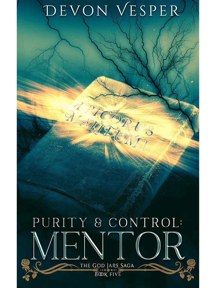Mentor: Purity & Control 2 (The God Jars Saga Book 5) product image (1)