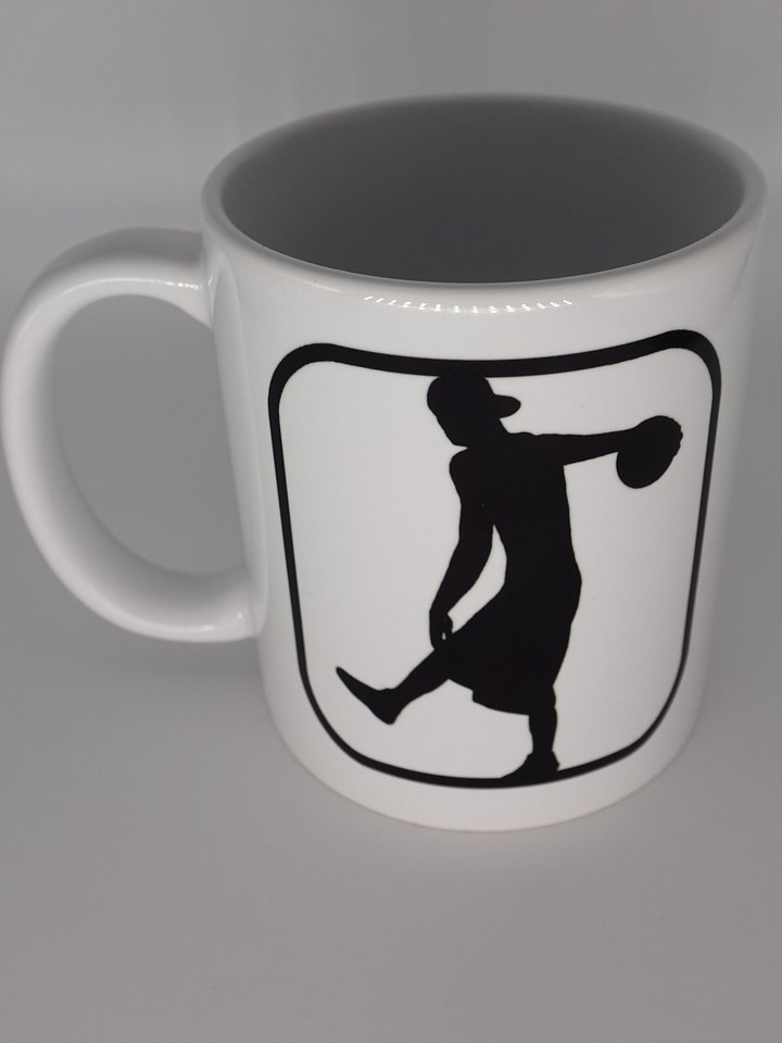 MrMike Streetball Logo Black / White product image (2)