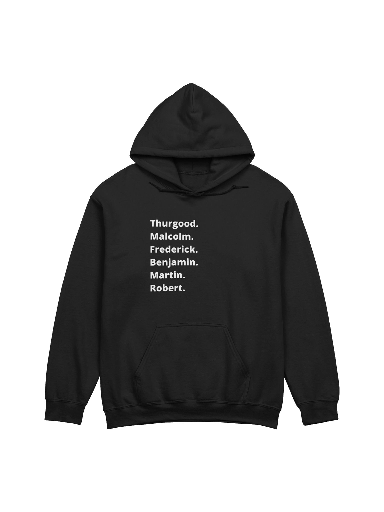 THURGOOD HOODIE - WHITE MAGIC EDITION product image (2)