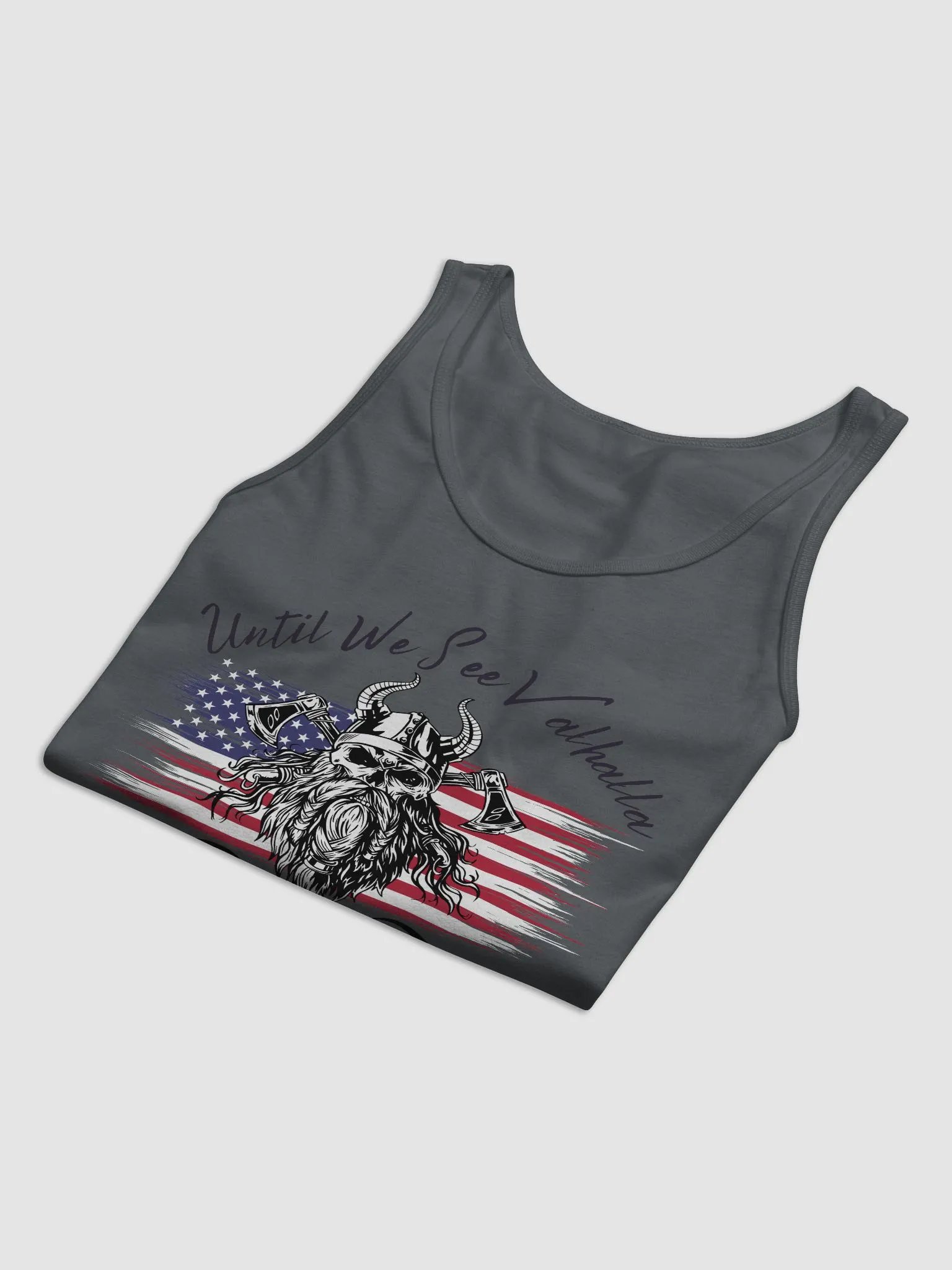Until Valhalla Tank Top product image (18)
