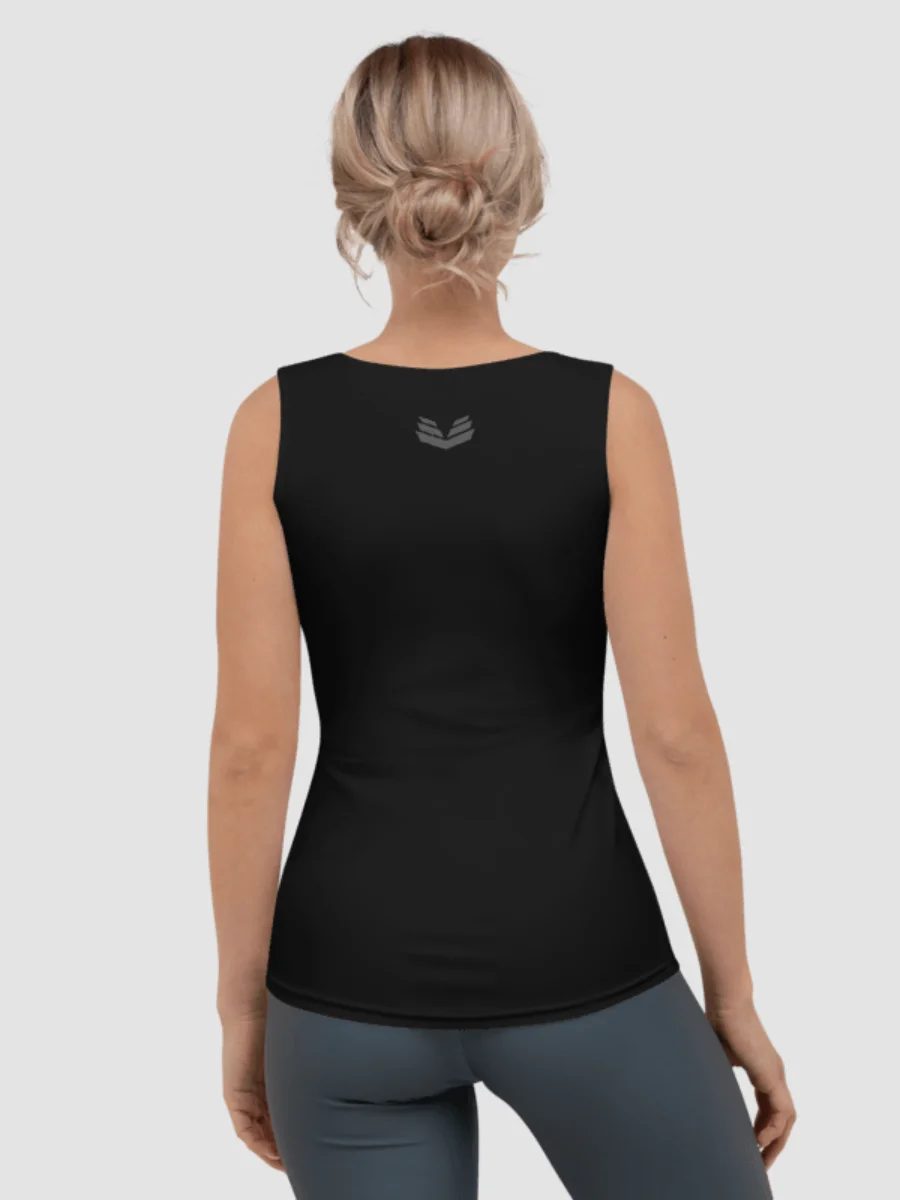 Signature Tank Top - Black product image (4)