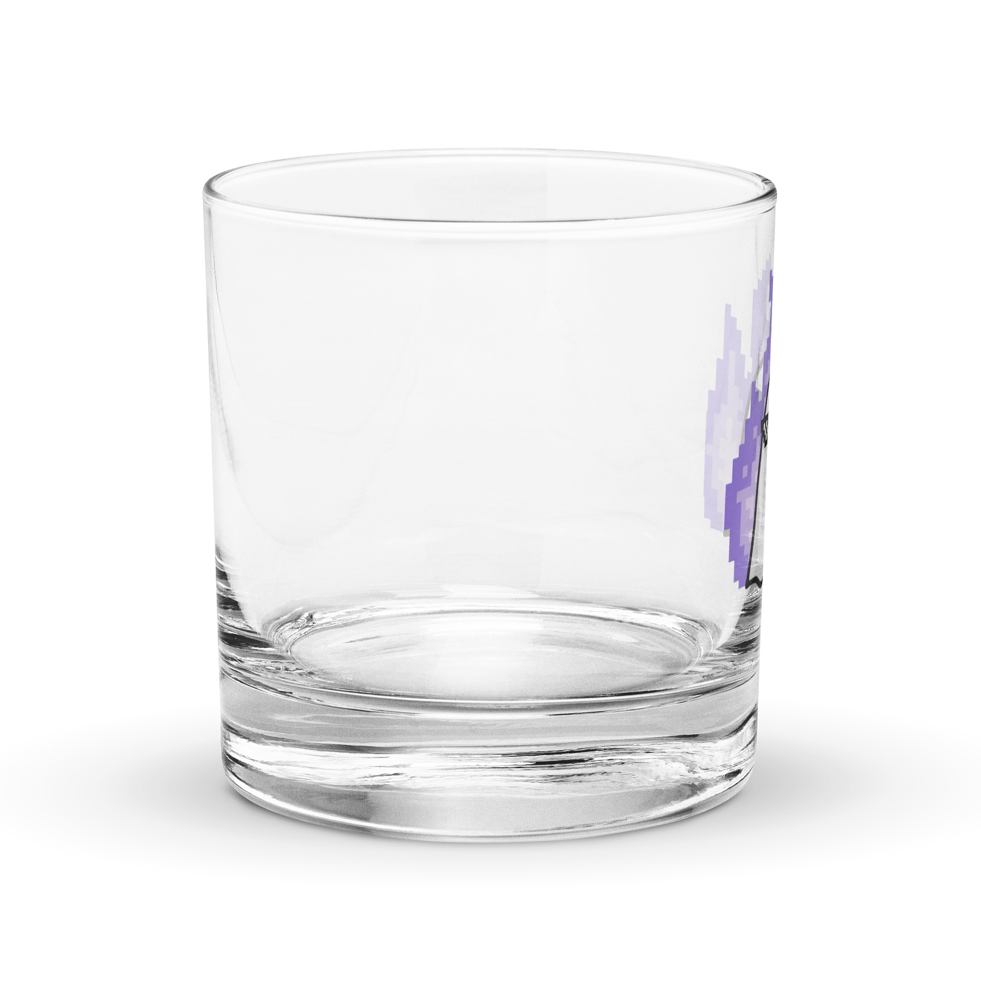 Ghost glass cup product image (3)