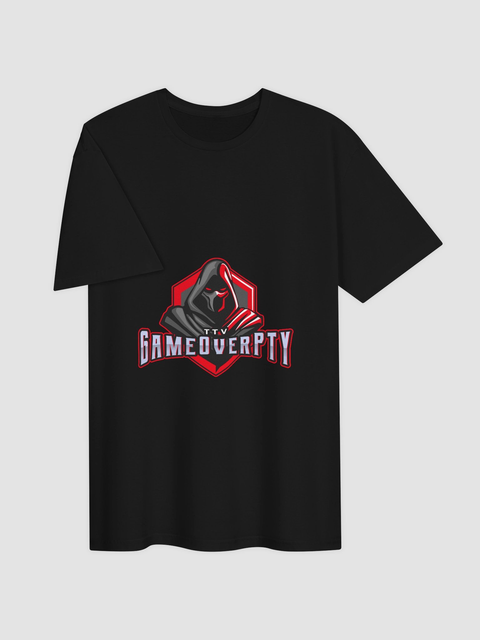 Official Gameoverpty T-Shirt product image (15)