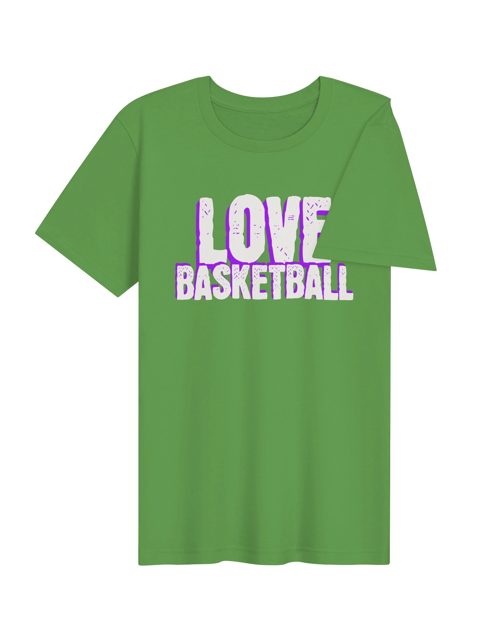 Love Basketball Tee product image (8)