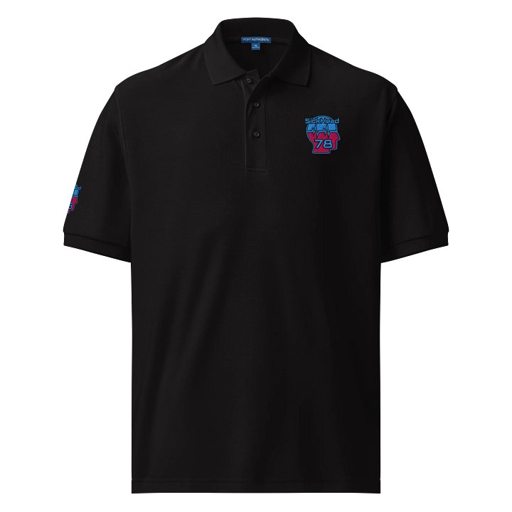 Sickhead78 Mind Wave Polo product image (1)