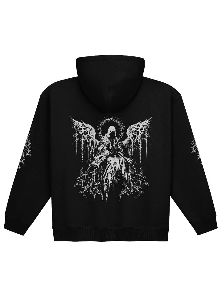 Mystic Eye Ouija Planchette Hoodie product image (2)