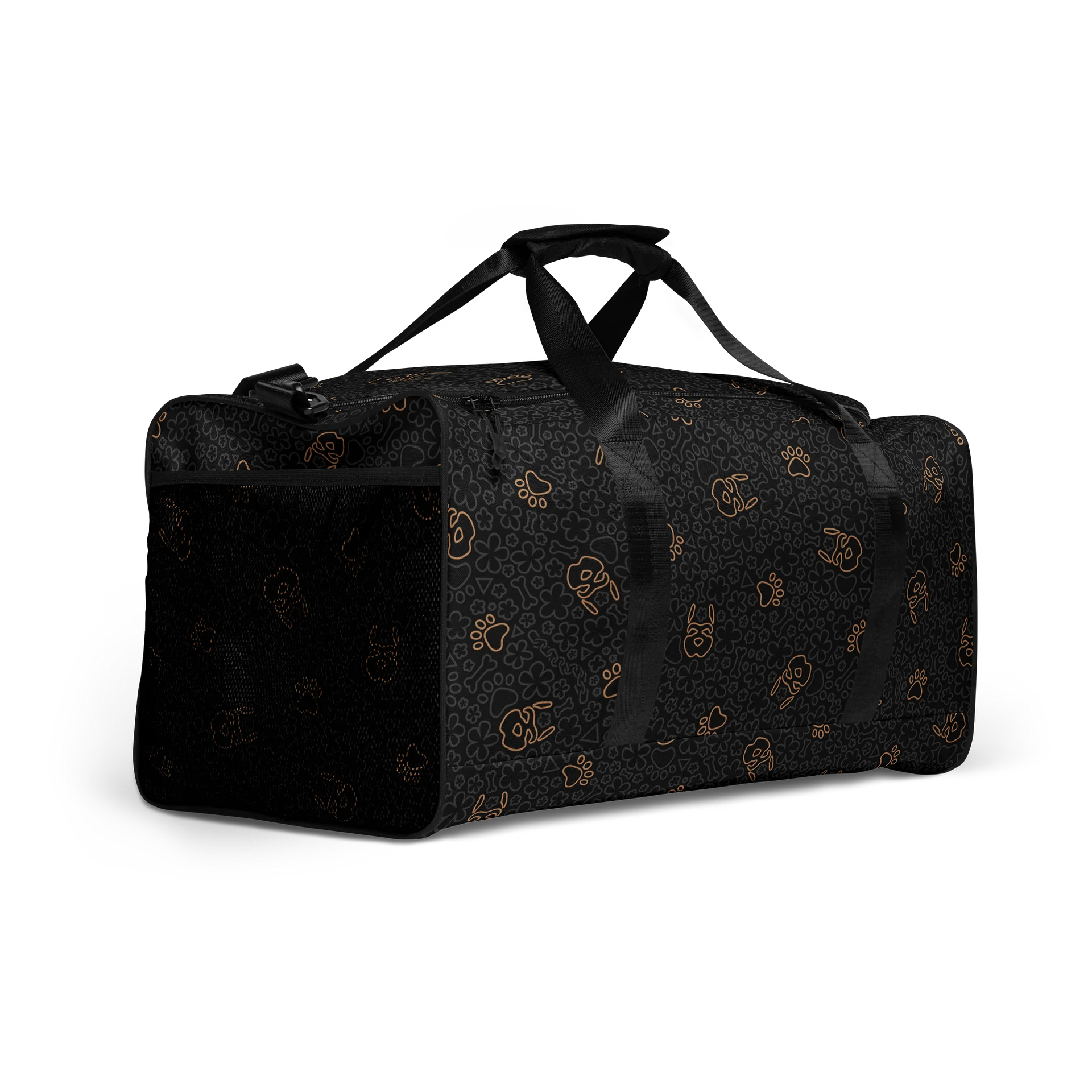 Psych Duffel Bag - Night Brown product image (2)