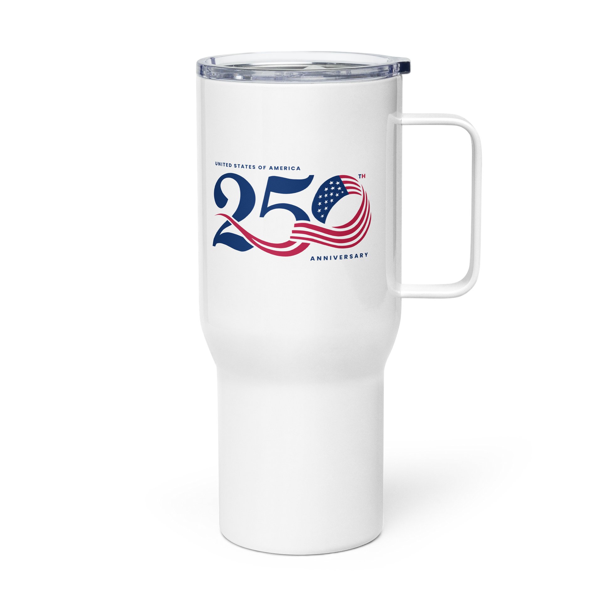 America's 250th Anniversary Travel Mug product image (3)
