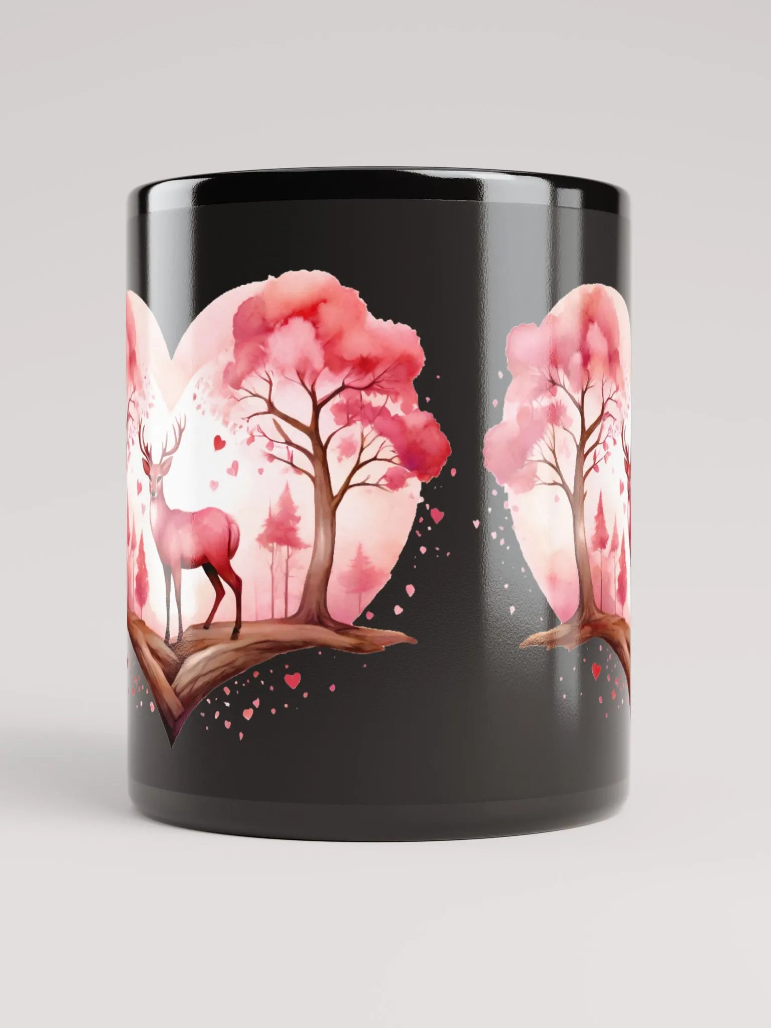 Sip & Stag: Deer Love Coffee Mug product image (5)