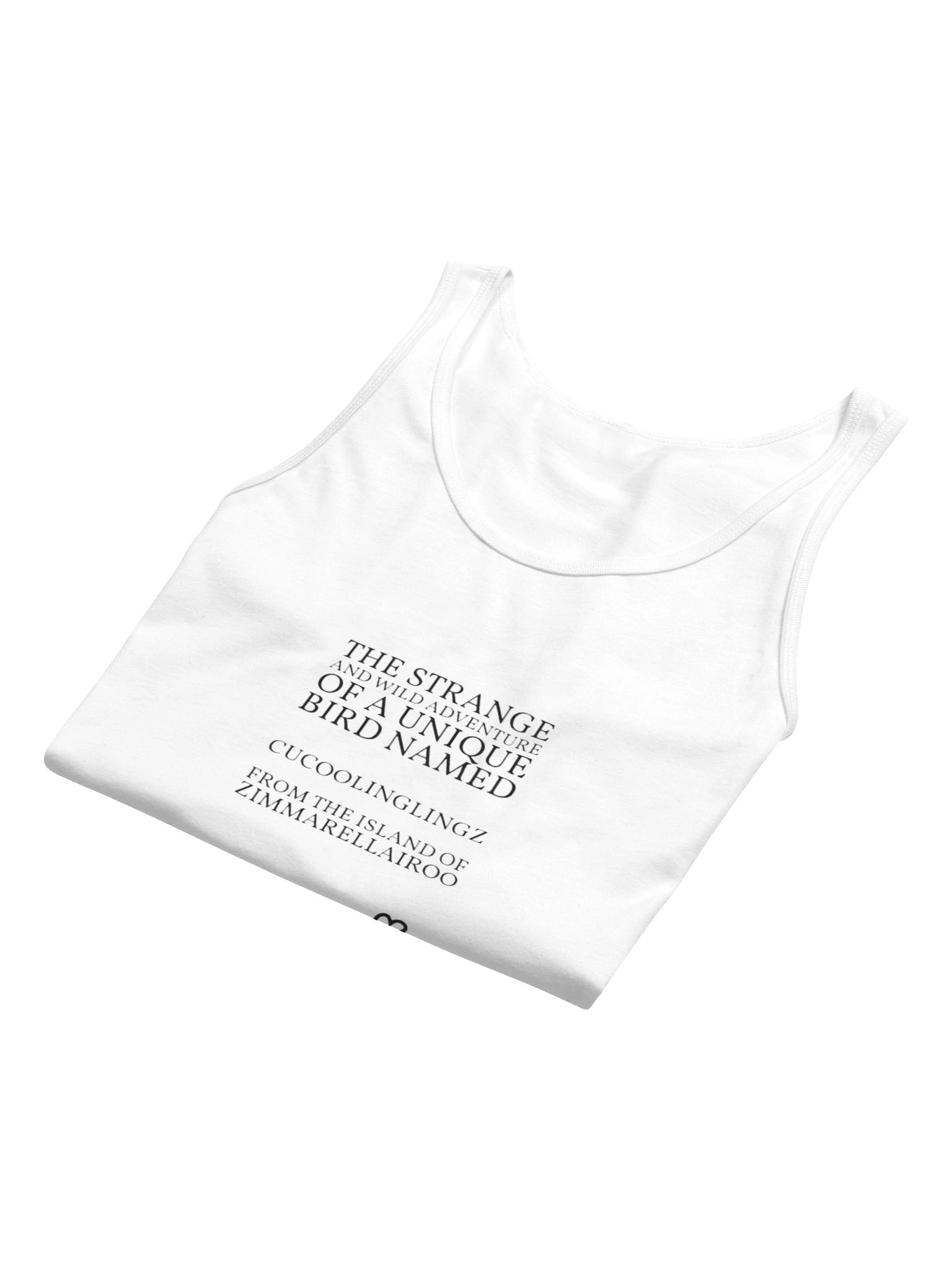 Island of Zimmarellairoo Jersey Tank product image (29)