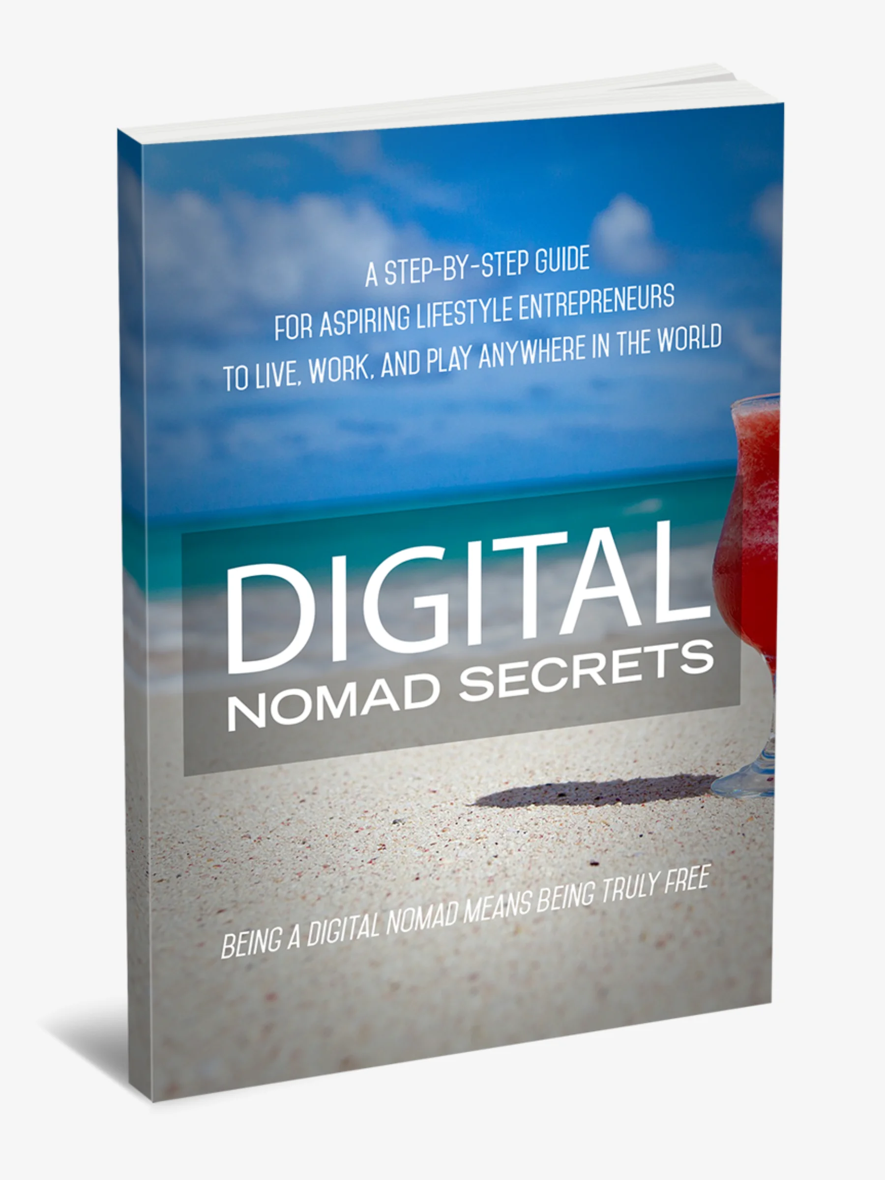 Digital Nomad Secrets product image (1)
