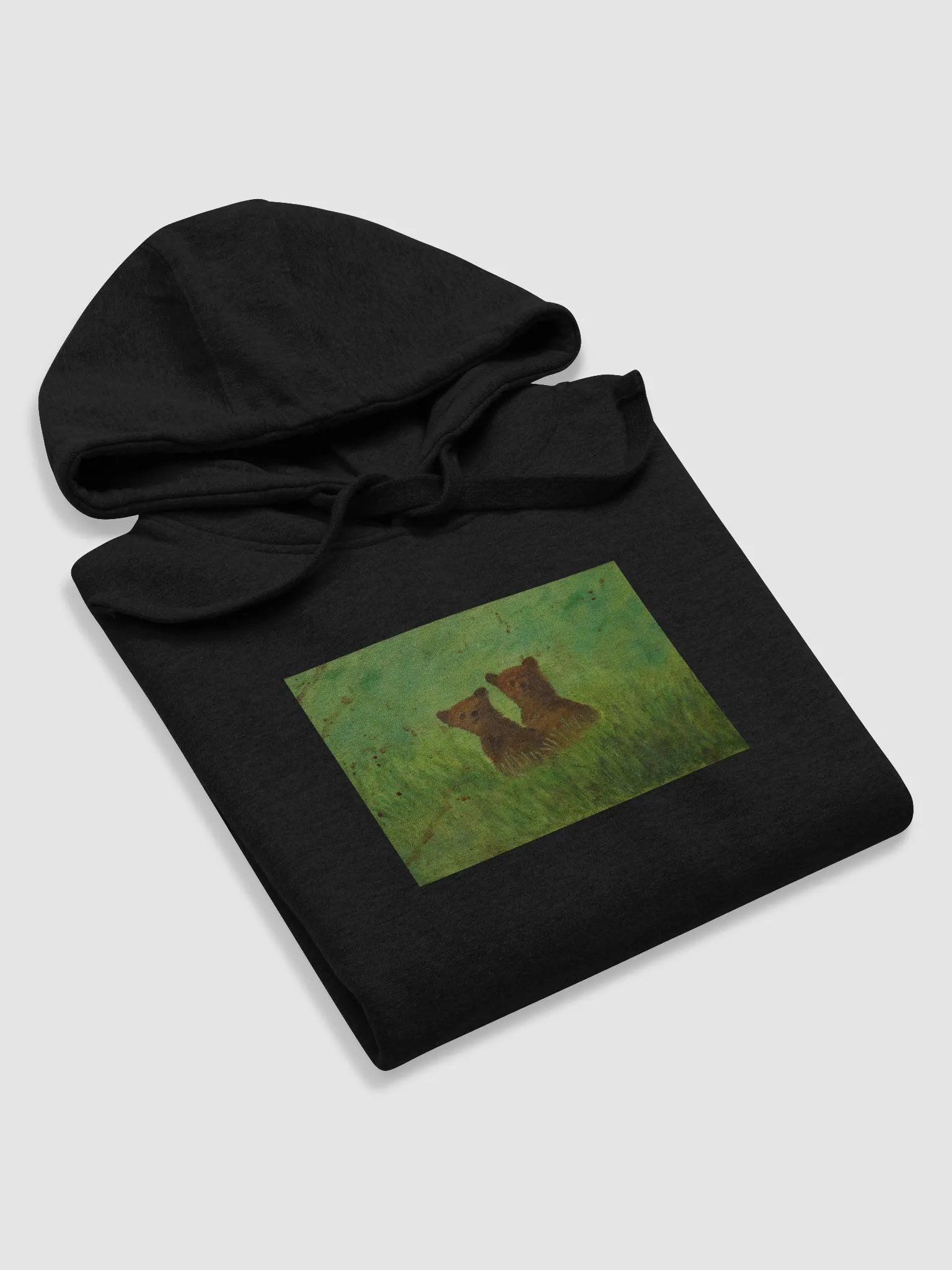 2 Bears Hoodie product image (25)