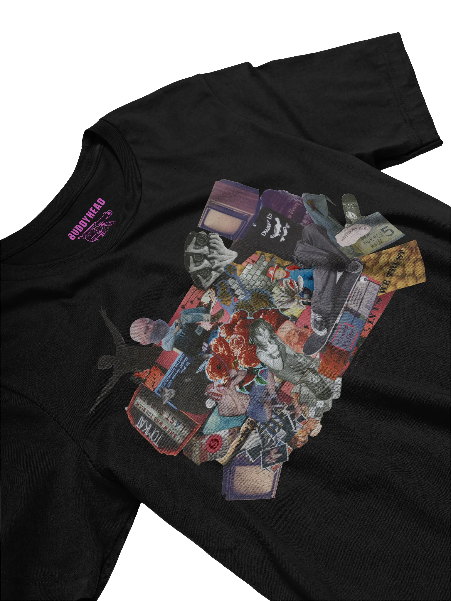 Collage tee product image (26)